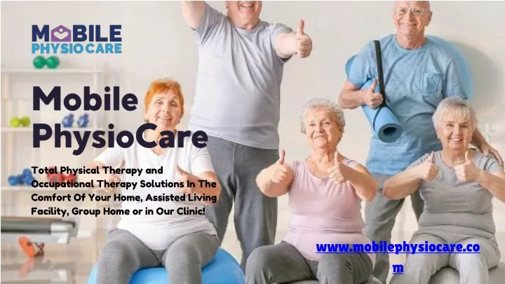 PPT - Top-Notch Physical Therapy Services in Hudson County with Mobile Physiocare PowerPoint Presentation - ID:13526434