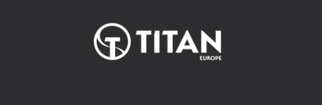 Titan Ball Machines EU Cover Image