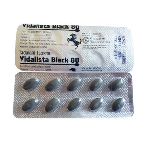 Buy Online Vidalista 80 Mg Tablet in UK ~ My Med Shop