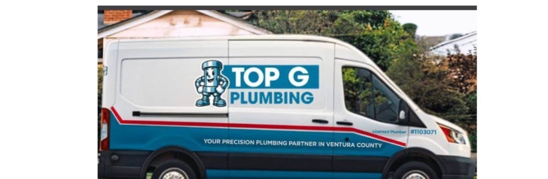 Top G Plumbing Cover Image