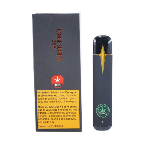 Buy THC Vape Pens Online in Canada - Cannabis Vape Pen