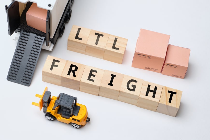 LTL Freight – Deliver Protected Transportation Service – Committed Freight