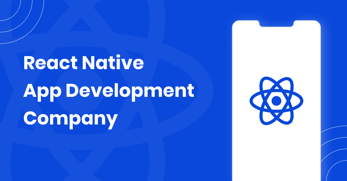 React Native App Development Company