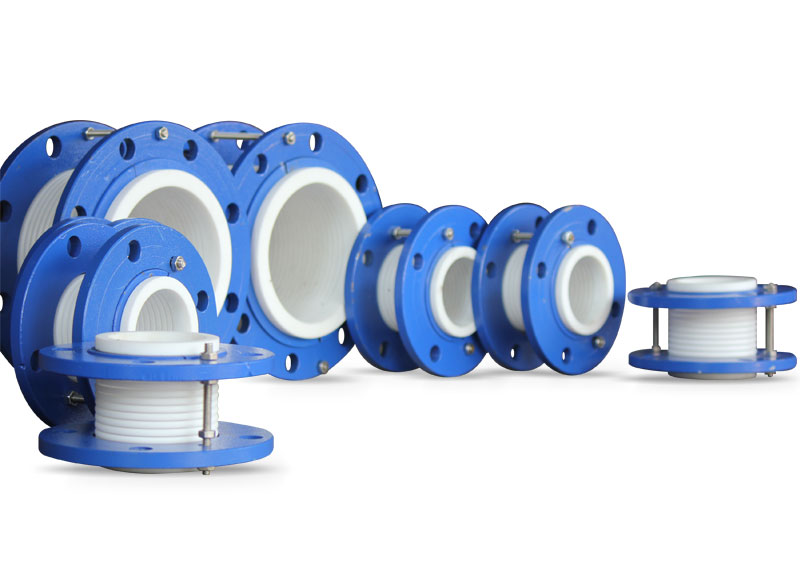 PTFE bellows and belts expansion joints | Flexatherm