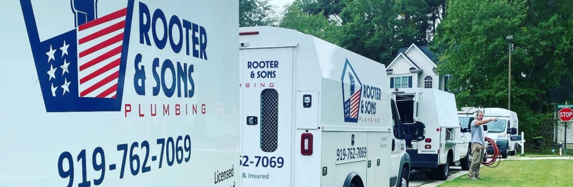 Rooter And Sons Plumbing Cover Image