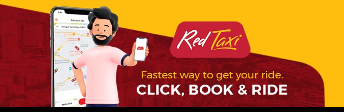 Red Taxi Cover Image