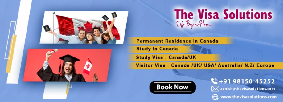 TheVisa Solutions Cover Image