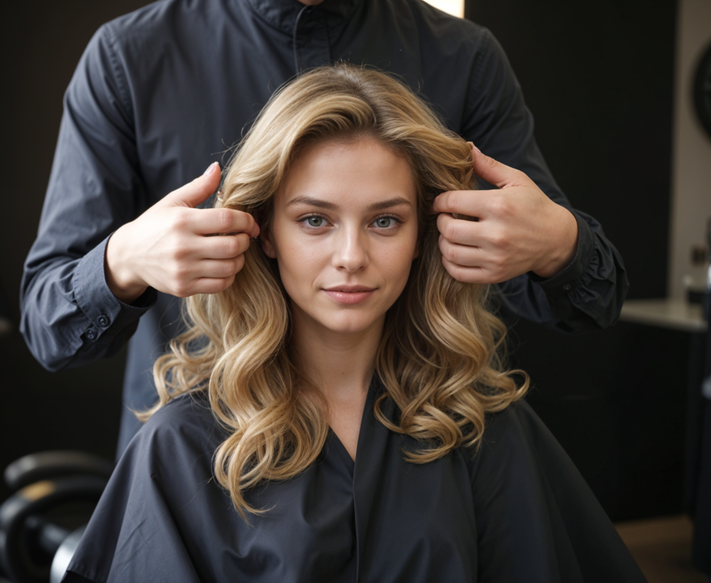 Why Should Salons Transition to a Hair Stylist Booking App?