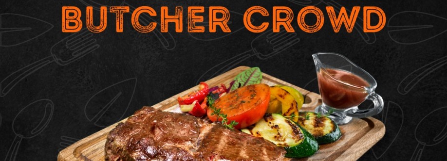 Butcher Crowd Cover Image