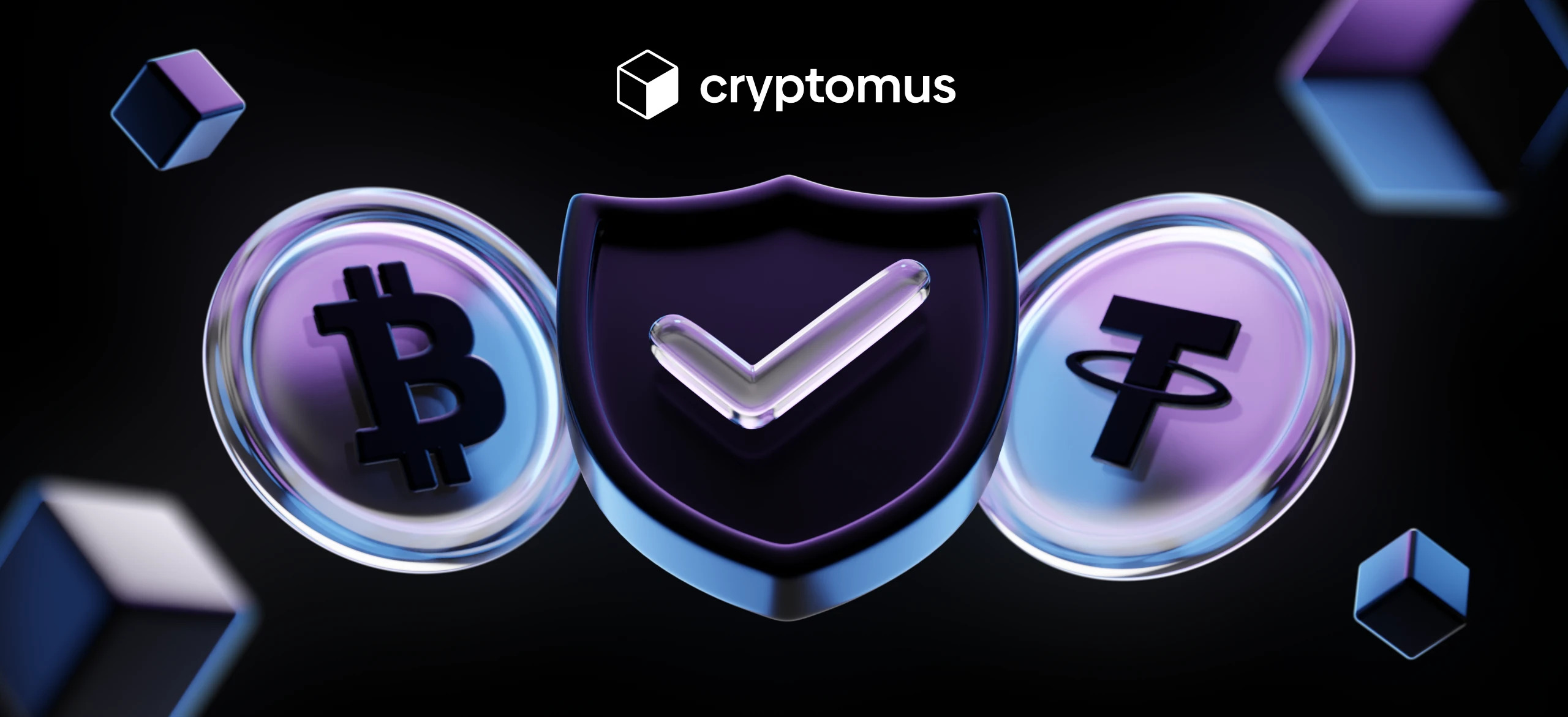 Buy ETH P2P | Cryptomus P2P ETH Exchange