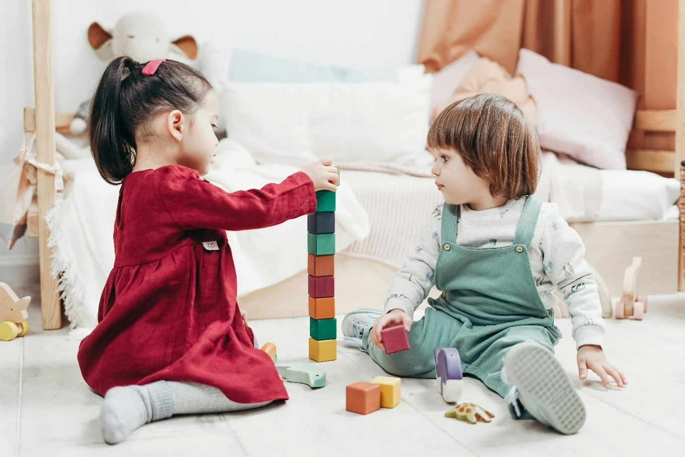 Educational Learning Toys: Setting Your Child Up for Success