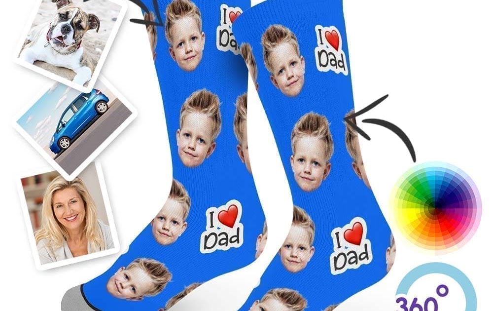 Unleash Your Creativity with Personalised Socks in Australia