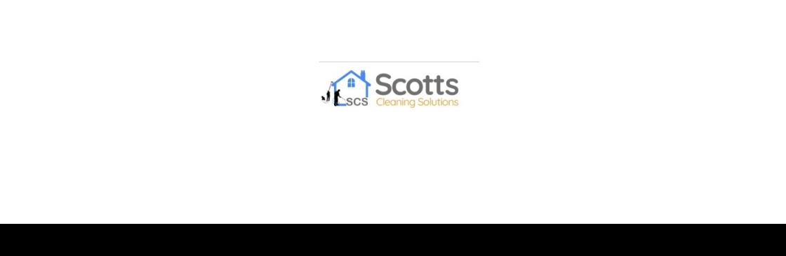 Scotts Cleaning Solutions Cover Image