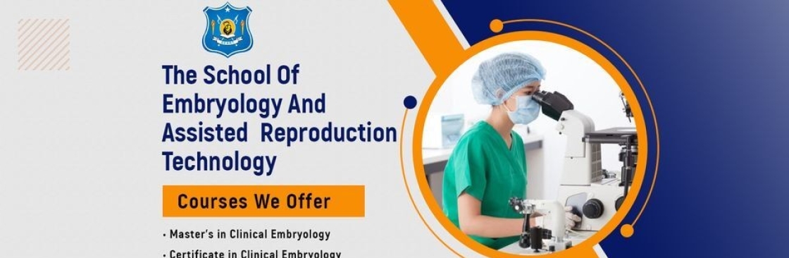 School of Embryology and Assisted Reproductive Techno Cover Image