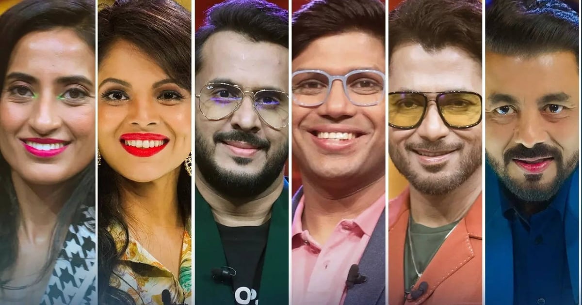 Meet the Shark Tank India Cast - Latest Updates & Bios | Product Blog