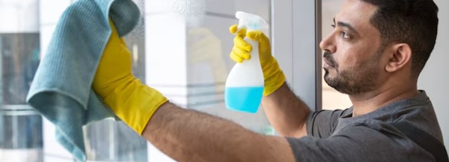 Justo Cleaning Service Cover Image