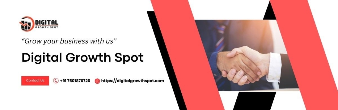 Digital Growth Spot Cover Image