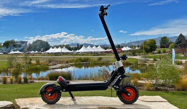 Demon Electric 3-in-1 Scooter: Coming Soon