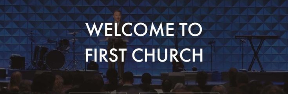 church website Cover Image