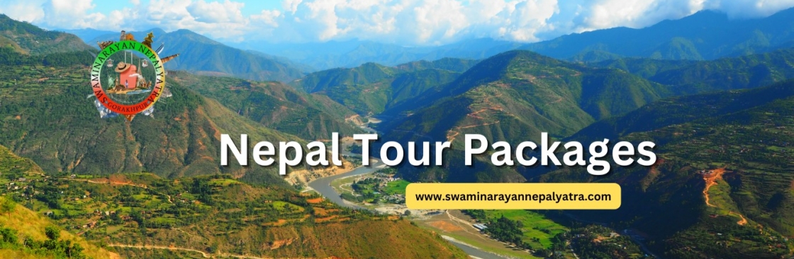 Nepal Tour Package Swaminarayannepalyatra Cover Image