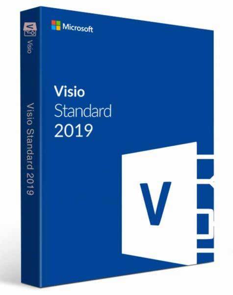 Buy Visio Standard 2019|Best price at Software Base