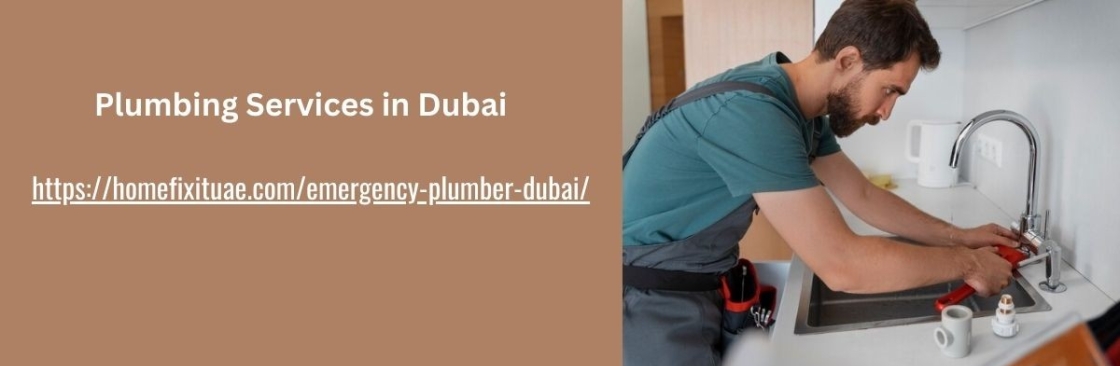 24 Hour Emergency Plumbing Repair in Dubai Cover Image