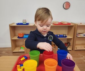 What Makes Infant Montessori Education Ideal for Your Child’s Early Development? – Riverstone Montessori