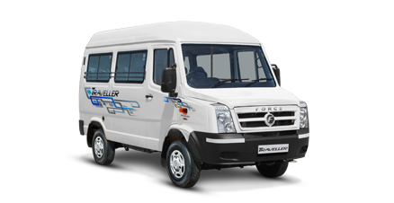 Rent a Comfortable Tempo Traveller in Lucknow for ₹7000/Day