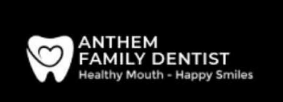 Anthem Family Dentist Cover Image