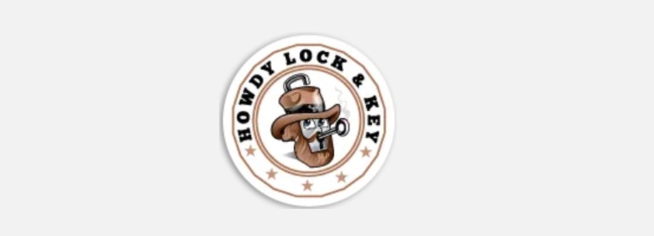 Howdy Lock and Key Cover Image