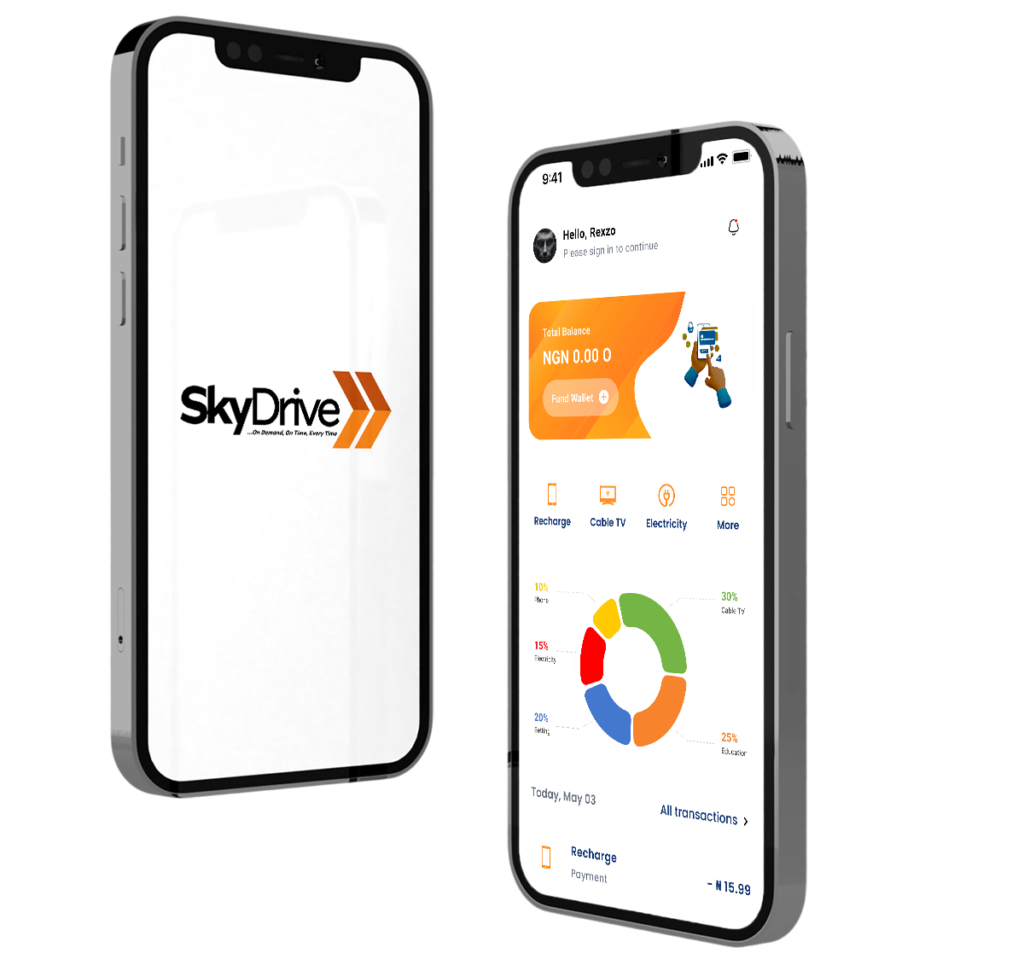 SkyDrive: Online bill pay, Track Payments Easily