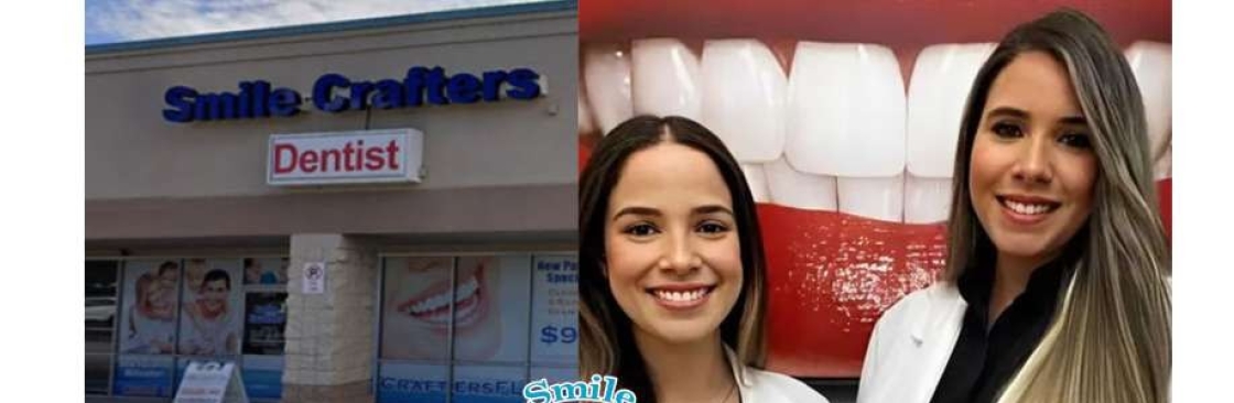 Smile Crafters Dentist Cover Image