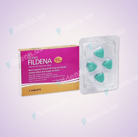 Super Fildena | Get Quick Results Of Your Impotence