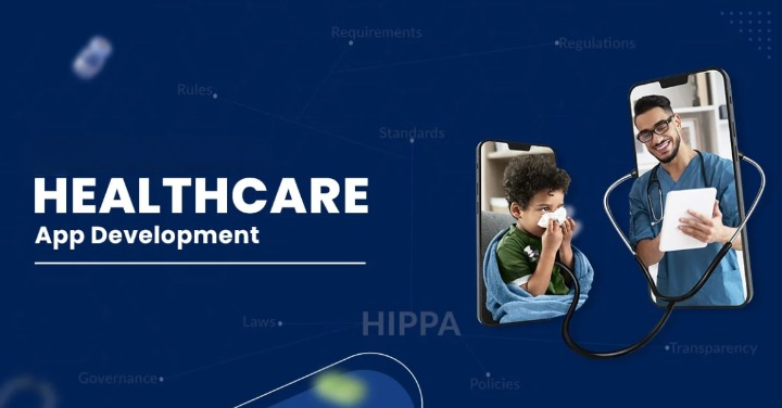 Healthcare App Development Company: Revolutionizing the Future of Health Services