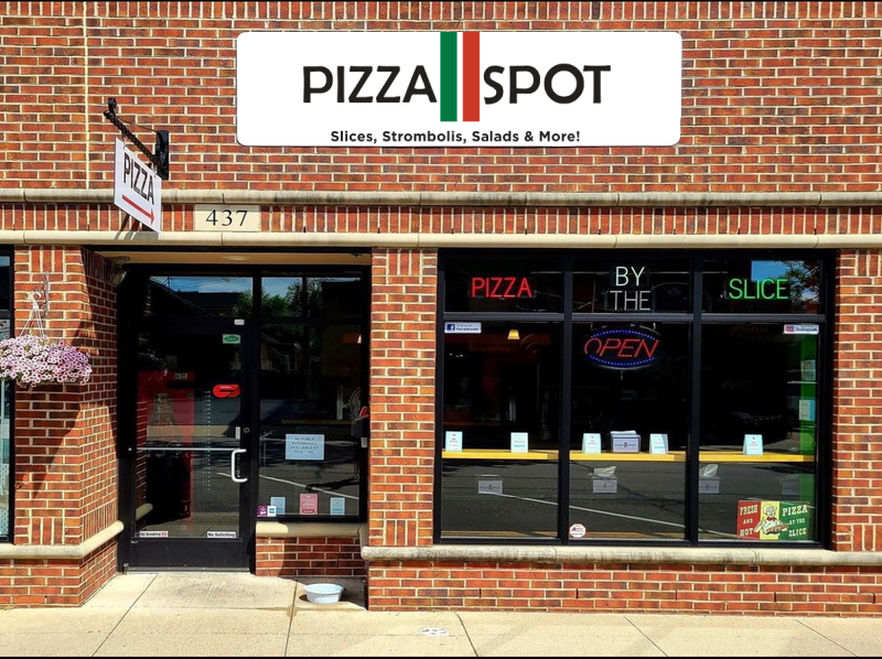 About Us - Pizza Spot Plymouth