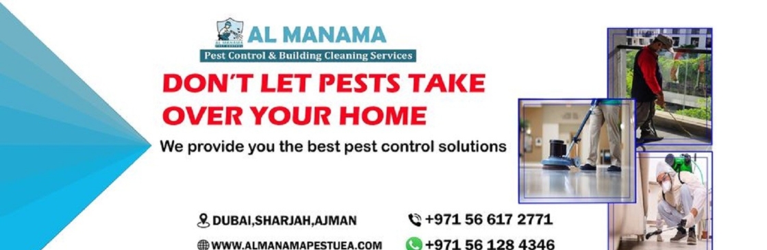 Almanama Pest Cover Image