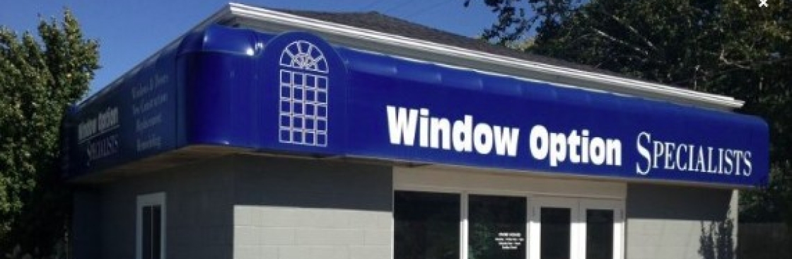 Window Option Specialists Cover Image