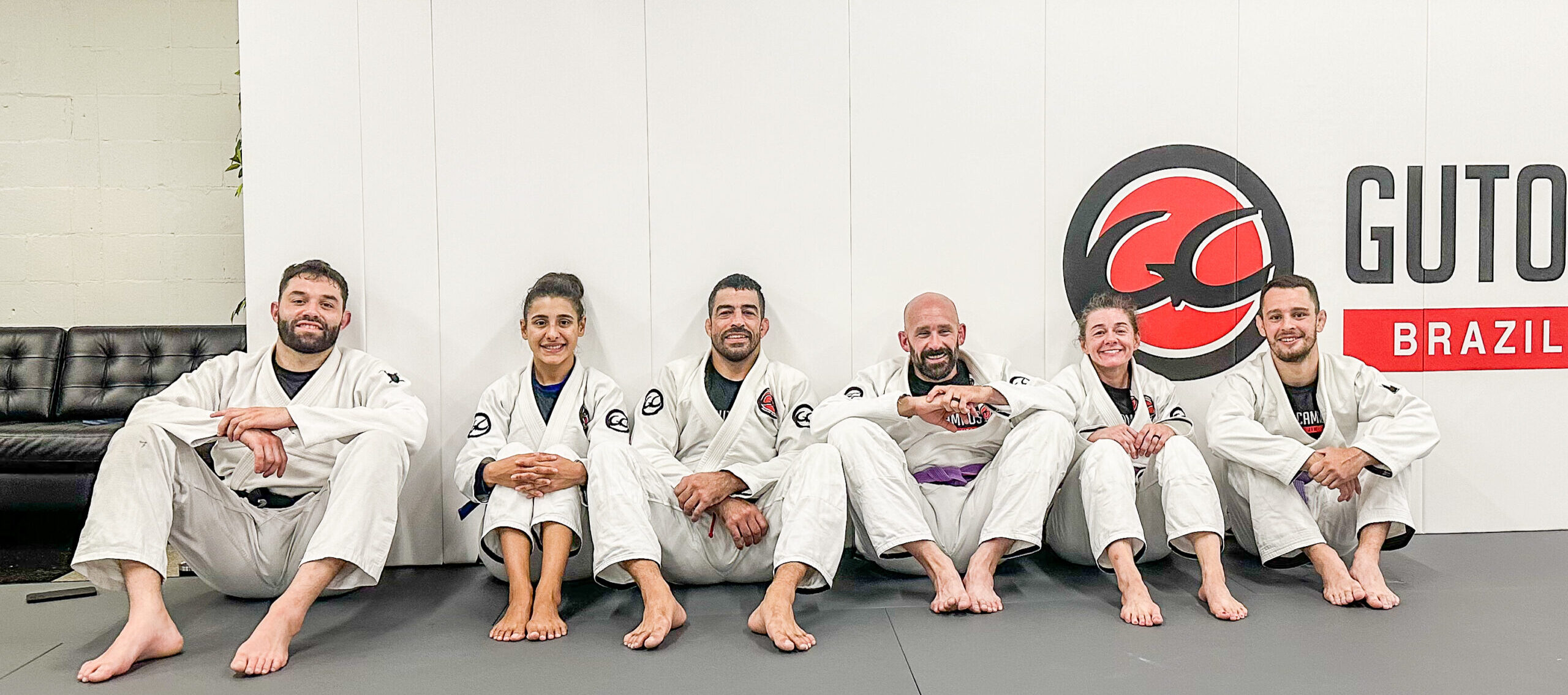 Adult Brazilian Jiu-Jitsu | Jiu Jitsu for Adults | Guto Campos BJJ | Orlando, FL