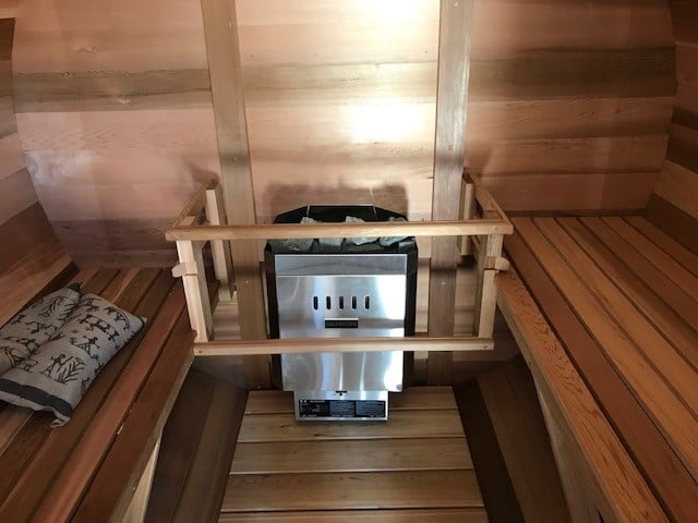 Which is the Best Sauna Heater – Electric, Wood, or Propane?