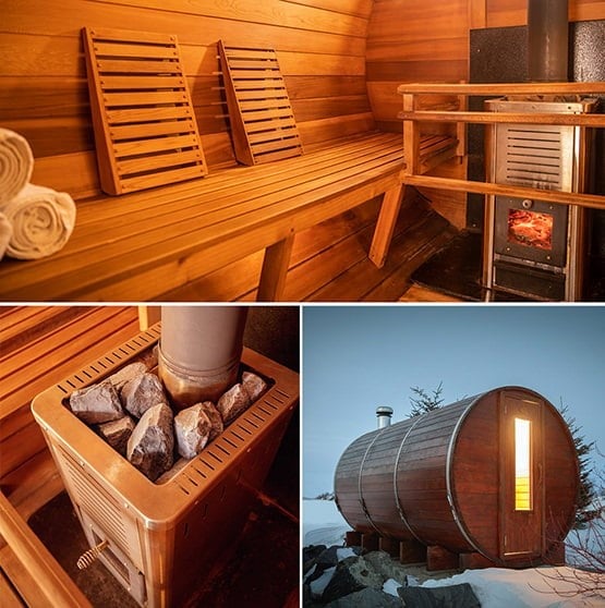 Why Choose Wood Burning Saunas from Northern Lights Cedar Saunas for Your Home - Blogger | Northern Lights Cedar Saunas