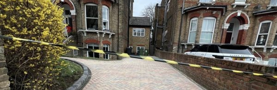 London Driveways Patios Cover Image