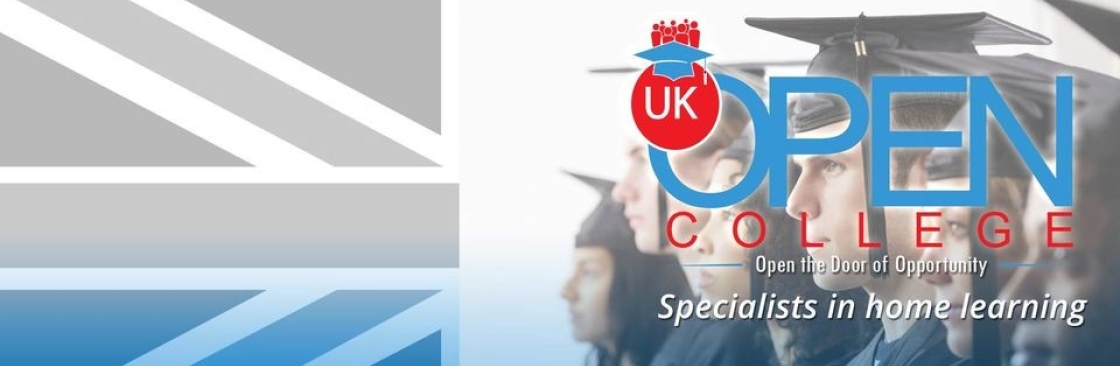 UK Open College Cover Image