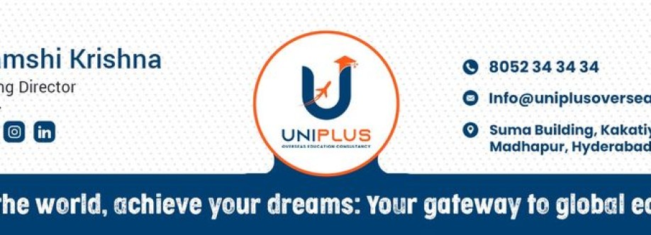 Uniplus Soverseas Cover Image