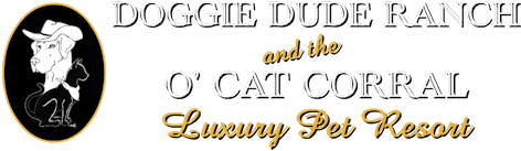 Pet Resort Home - Doggie Dude Ranch and the O'Cat Corral