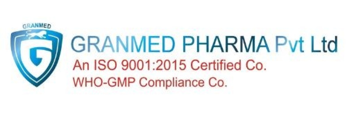 Granmed Pharma Cover Image