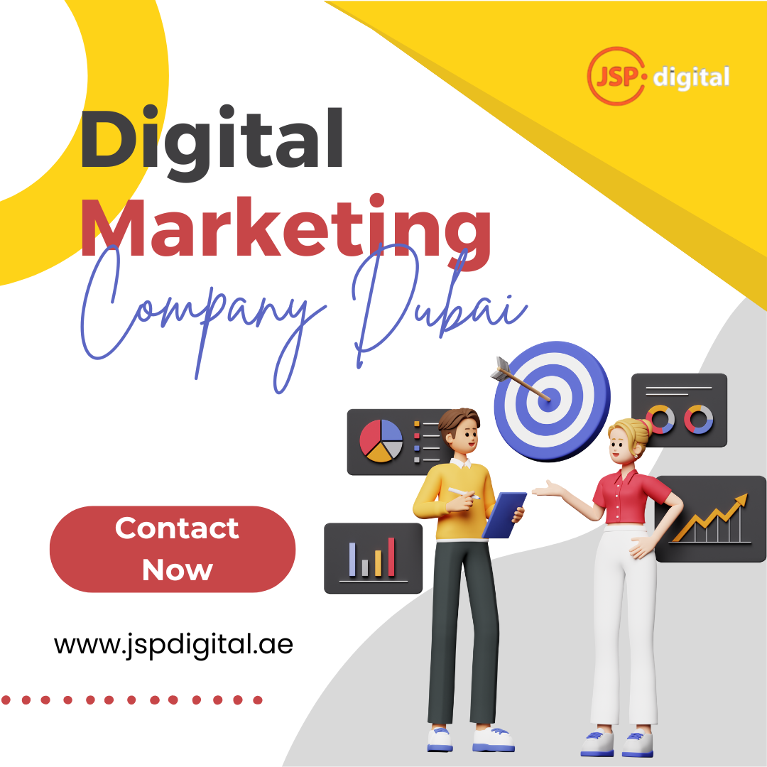 Boost Your Brand with the Best Digital Marketing Agency — JSP Digital | by Jsp Digital | Nov, 2024 | Medium