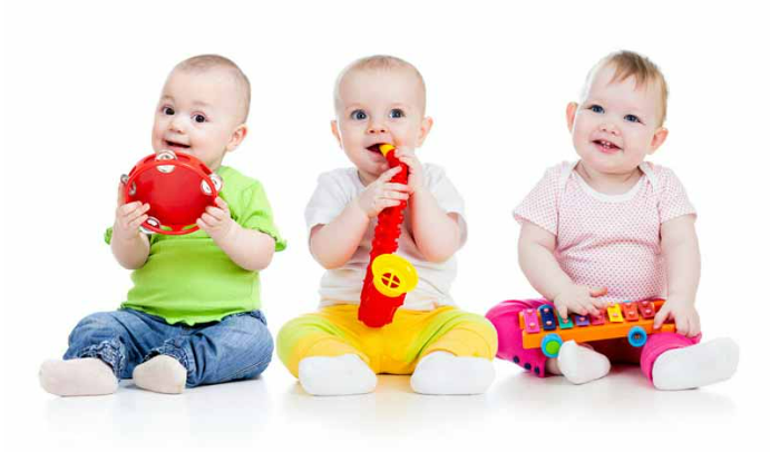 Benefits of a Montessori Education for Infants – Riverstone Montessori