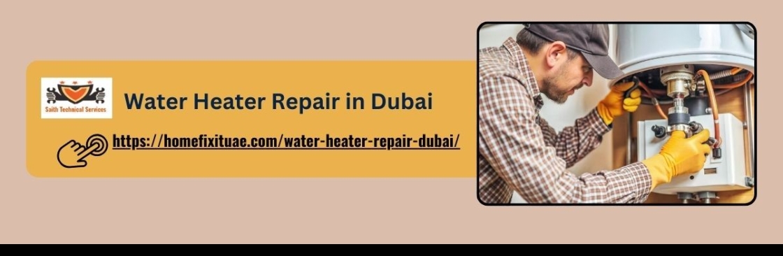 Emergency Water Heater Repair in Dubai Cover Image