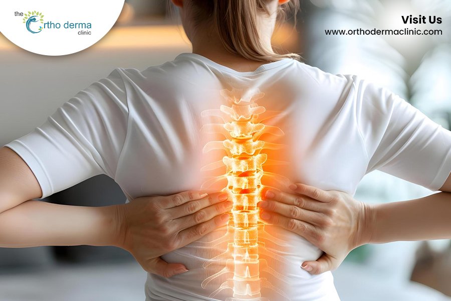 Spinal Fractures: Types, Symptoms & Treatment