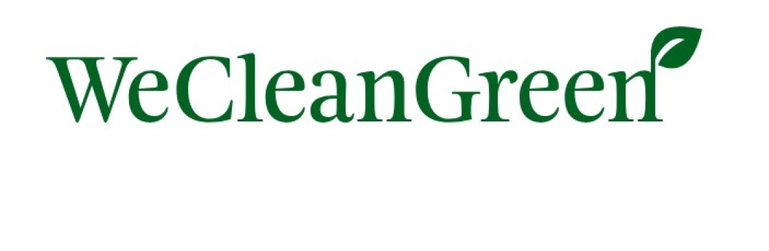 WE Clean Green AB Cover Image